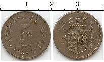 нотгельд - олигс 5 пфеннигов - подробная информация фото 1