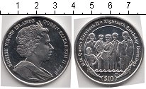 монета - виргинские острова 10 долларов - подробная информация фото 1