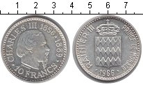 монета - монако 10 франков - подробная информация фото 1