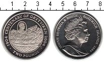 монета - сандвичевы острова 2 фунта - подробная информация фото 1