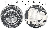 монета - либерия 20 долларов - подробная информация фото 1