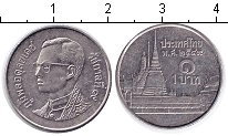 монета - таиланд 1 бат - подробная информация фото 1