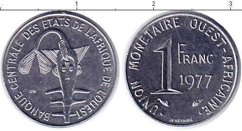 1 80 в рублях. 1 Франк КФА. Монеты центральной Африки. Франк КФА ВСЕАО значок. Франк ВСЕАО до 1973.