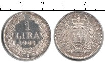 монета - сан-марино 1 лира - подробная информация фото 1