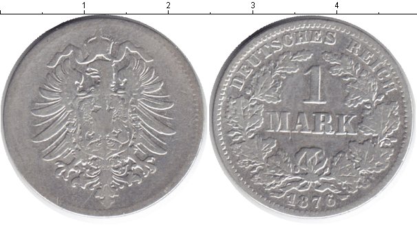 1 mark each. 1 Марка 1874 Германия. Монета 1 марка Германия. 1 Марка 1876 год монета Германия.