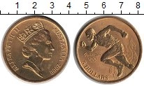 монета - австралия 5 долларов - подробная информация фото 1