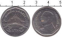 монета - таиланд 5 бат - подробная информация фото 1