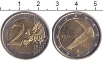 монета - финляндия 2 евро - подробная информация фото 1